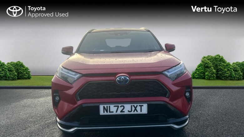 Toyota RAV4 2.5 PHEV Design 5dr CVT Estate